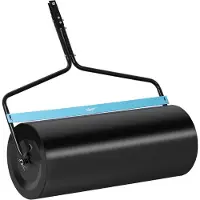 Usorteret Hillvert Sodo tamper volas žemei, žolei sutankinti, traktoriui, plotis 97,5 cm, 120 l