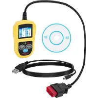 MSW OBD2 automobilių diagnostikos skaitytuvo testeris 8-18V VIN/ ID/ CVN/ PCM/ ECU
