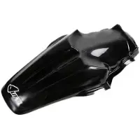 Ufo Kawasaki Kx 80 91-97 Bagskærm