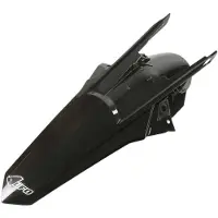 Ufo Ktm Exc 250 17-19 Bagskærm