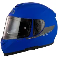 Nzi Eurus 2 Duo Fullface-hjelm