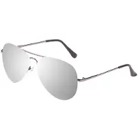 Ocean Sunglasses Long Beach Metal Polariserede Solbriller
