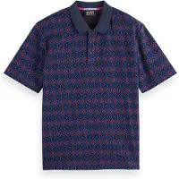 Scotch & Soda 178515 Kortærmet Polo