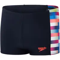 Speedo Digital Panel Badeshorts Boxer