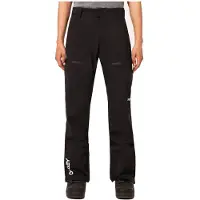 Oakley - Skibukser - TNP Lined Shell Pant 2.0 Blackout til Unisex - Størrelse L - Sort