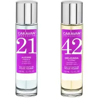 Caravan Nº42 & Nº21 Parfume