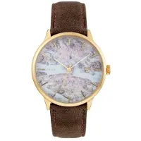 CHPO Stockholm Vintage Ur