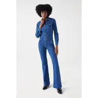 Salsa Jeans Destiny Langærmet Jumpsuit