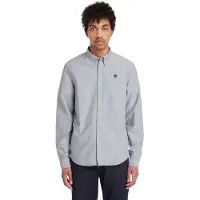 Timberland Oxford Slim Skjorte Med Lange ærmer