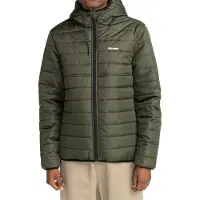 Element Alder Puffer Fundamental Jakke