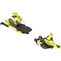ATK - Touring skibindinger - Raider 13 Evo Yellow til Unisex - Størrelse 91 mm - Gul