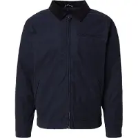 Vintage Industries Overgangsjakke 'Osker' sort