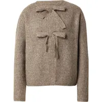 Pieces Cardigan brun