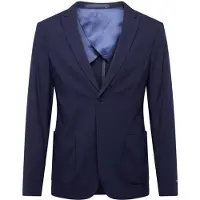 Scotch & Soda Core Unconstructed Peak Lapel Blazer