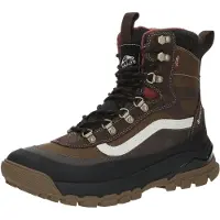 Vans Snørestøvler 'MTE' brun / mørkebrun / hvid