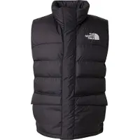 The North Face Vest 'Limbara' sort / hvid