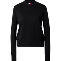 Tommy Hilfiger Pullover 'Flag Embroidery' sort