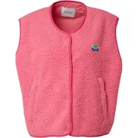 American vintage Vest 'Hoktown' pitaya