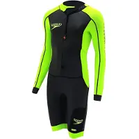 Speedo Swimrun 2.0 Langærmet Shorty