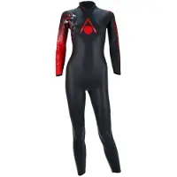 Aqua sphere Racer V3 Våddragt I Neopren Med Lange ærmer Til Kvinder