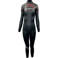 Aquaman Bionik Trisuit Med Lange ærmer