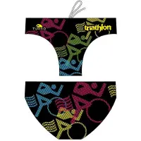 Turbo Bikes Triathlon Badetrusser