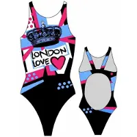 Turbo London Love 895571 Badetøj