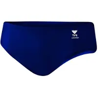 Tyr Durafast Elite Solid Racer Badetrusser
