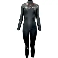Aquaman Cell Gold Trisuit Med Lange ærmer