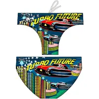 Turbo Future Waterpolo Badetrusser
