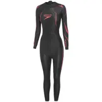 Speedo Xenon Våddragt I Neopren Med Lange ærmer Til Kvinder