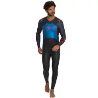 Speedo Xenon Langærmet Neopren Våddragt