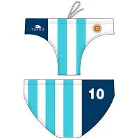 Turbo Argentina Badetrusser