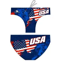 Turbo Usa Badetrusser