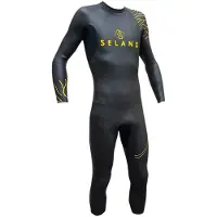 Seland Triathlon Gm Langærmet Neopren Våddragt