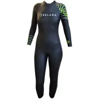 Seland Triathlon Woman Langærmet Neopren Våddragt