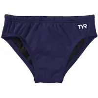 Tyr Durafast Elite Solid Racer Badetrusser