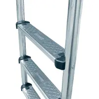 AstralPool Standard Aisi316 Poolstige 4 Luksustrin