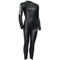 Zoggs Ow Shell Fs 3/2/2 Mm Våddragt I Neopren Med Lange ærmer Til Kvinder