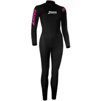 Zoggs Ow Multix Vl Fs 2.5 Mm Våddragt I Neopren Med Lange ærmer Til Kvinder