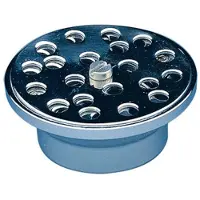 AstralPool Rustfrit Stål Justerbar Betonreturindløb 00312 Ø2´´ Inox Aisi304