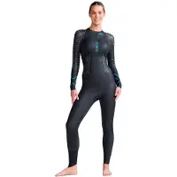 2XU Propel 2 Våddragt I Neopren Med Lange ærmer Til Kvinder