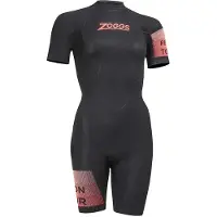 Zoggs Recon Tour Kortermet Shorty Til Damer