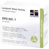 CTX 03009 Dpd Nr. 1 Ekstra Reagenser Til Fotometre 250 Enheder