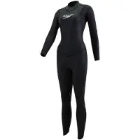 Speedo Proton Thinswim Våddragt I Neopren Med Lange ærmer Til Kvinder