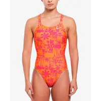 Nike Fatsback Hydrastrong Multi Print Badetøj