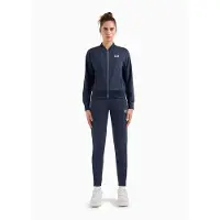 EA7 EA7til kvinder. 8NTV60_TJFQZ Træningsdragt Tennis Pro i teknisk stof VENTUS7 navy (XXS), Casual, Sport, Multisport, Polyester, Blå
