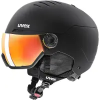 Uvex Wanted Visor Hjelm Med Visir