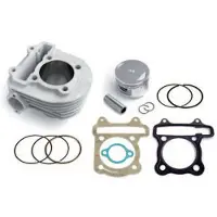 Airsal Kymco Agility R16 4t 125cc Big Bore 57.4 Mm Cylinderkit