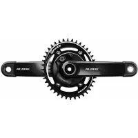 Rotor Aldhu Carbon Gravel Q Kranksæt